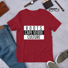 Load image into Gallery viewer, Cape Verde, Roots and Culture (Unisex T-Shirt)