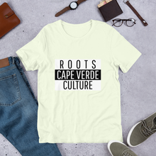 Load image into Gallery viewer, Cape Verde, Roots and Culture (Unisex T-Shirt)
