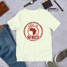 Load image into Gallery viewer, Made in Africa (Unisex T-Shirt)