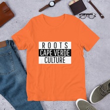 Load image into Gallery viewer, Cape Verde, Roots and Culture (Unisex T-Shirt)