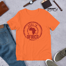 Load image into Gallery viewer, Made in Africa (Unisex T-Shirt)