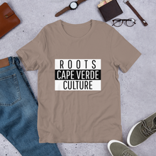 Load image into Gallery viewer, Cape Verde, Roots and Culture (Unisex T-Shirt)