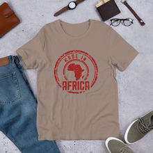 Load image into Gallery viewer, Made in Africa (Unisex T-Shirt)