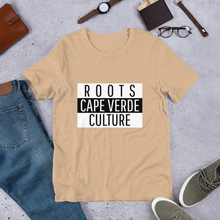 Load image into Gallery viewer, Cape Verde, Roots and Culture (Unisex T-Shirt)