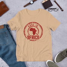 Load image into Gallery viewer, Made in Africa (Unisex T-Shirt)
