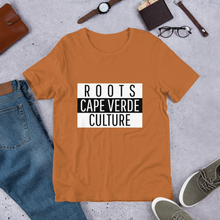 Load image into Gallery viewer, Cape Verde, Roots and Culture (Unisex T-Shirt)