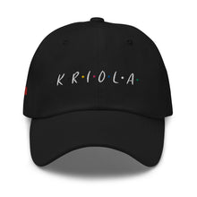Load image into Gallery viewer, Kriola (Dad hat)