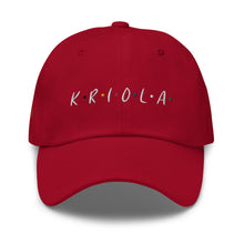 Load image into Gallery viewer, Kriola (Dad hat)