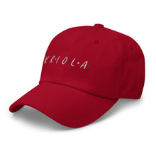 Load image into Gallery viewer, Kriola (Dad hat)