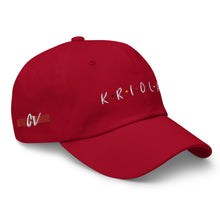 Load image into Gallery viewer, Kriola (Dad hat)