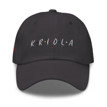 Load image into Gallery viewer, Kriola (Dad hat)