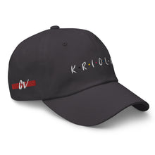 Load image into Gallery viewer, Kriola (Dad hat)