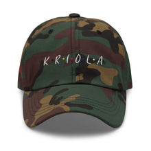 Load image into Gallery viewer, Kriola (Dad hat)