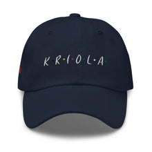 Load image into Gallery viewer, Kriola (Dad hat)