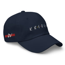Load image into Gallery viewer, Kriola (Dad hat)