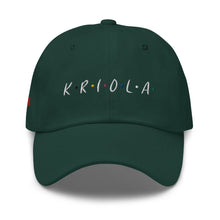 Load image into Gallery viewer, Kriola (Dad hat)