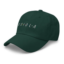 Load image into Gallery viewer, Kriola (Dad hat)
