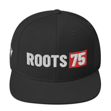 Load image into Gallery viewer, CV Roots 75 (Snapback Hat)