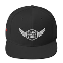 Load image into Gallery viewer, Cabo Verde Wings (Snapback Hat)
