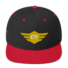 Load image into Gallery viewer, CV (Snapback Hat)