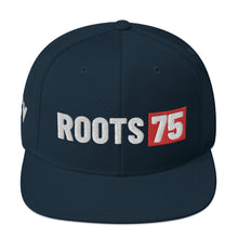 Load image into Gallery viewer, CV Roots 75 (Snapback Hat)