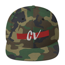Load image into Gallery viewer, CV Soul Apparel (Snapback Hat)