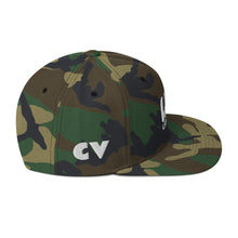 Load image into Gallery viewer, Cabo Verde Music (Snapback Hat)
