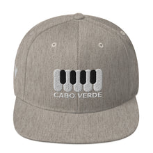 Load image into Gallery viewer, Cabo Verde Music (Snapback Hat)