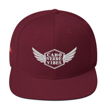 Load image into Gallery viewer, Cabo Verde Wings (Snapback Hat)