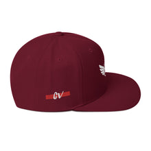 Load image into Gallery viewer, Cabo Verde Wings (Snapback Hat)