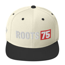 Load image into Gallery viewer, CV Roots 75 (Snapback Hat)
