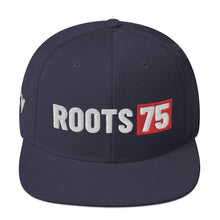 Load image into Gallery viewer, CV Roots 75 (Snapback Hat)