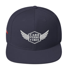 Load image into Gallery viewer, Cabo Verde Wings (Snapback Hat)