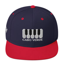 Load image into Gallery viewer, Cabo Verde Music (Snapback Hat)