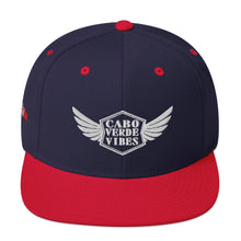 Load image into Gallery viewer, Cabo Verde Wings (Snapback Hat)
