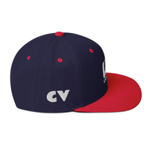 Load image into Gallery viewer, Cabo Verde Music (Snapback Hat)