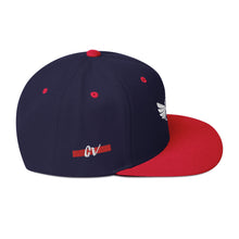 Load image into Gallery viewer, Cabo Verde Wings (Snapback Hat)