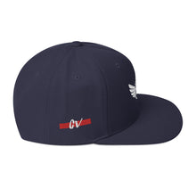 Load image into Gallery viewer, Cabo Verde Wings (Snapback Hat)
