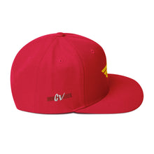 Load image into Gallery viewer, CV (Snapback Hat)
