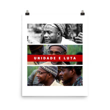 Load image into Gallery viewer, Amilcar Cabral - Unidade e Luta (Poster)