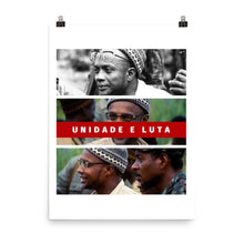 Load image into Gallery viewer, Amilcar Cabral - Unidade e Luta (Poster)