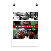 Load image into Gallery viewer, Amilcar Cabral - Unidade e Luta (Poster)