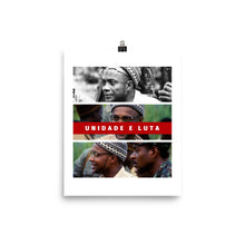 Load image into Gallery viewer, Amilcar Cabral - Unidade e Luta (Poster)