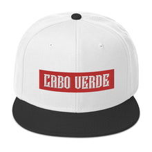 Load image into Gallery viewer, Cabo Verde II (Snapback Hat)