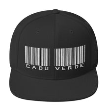Load image into Gallery viewer, Cabo Verde (Snapback Hat)