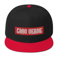Load image into Gallery viewer, Cabo Verde II (Snapback Hat)
