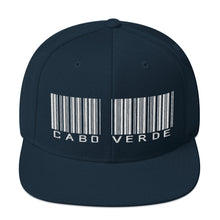 Load image into Gallery viewer, Cabo Verde (Snapback Hat)