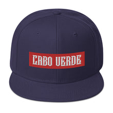 Load image into Gallery viewer, Cabo Verde II (Snapback Hat)