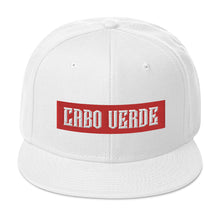 Load image into Gallery viewer, Cabo Verde II (Snapback Hat)