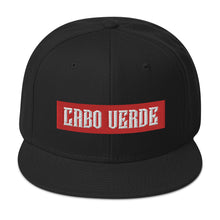 Load image into Gallery viewer, Cabo Verde II (Snapback Hat)